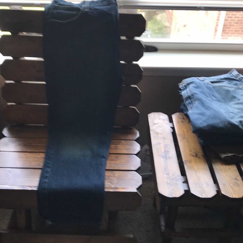Dark blue size 40 men’s
